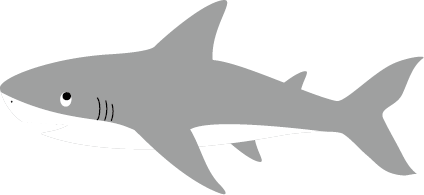 サメイラスト