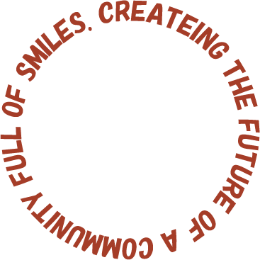 円文字イラスト