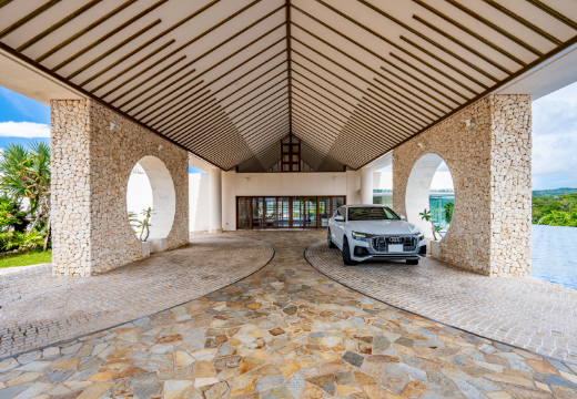 ホテル外観の写真